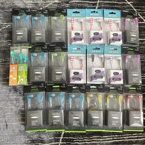 Earbud headphones Bulk - Assorted Colors